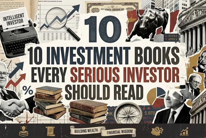 10 Investment Books Every Serious Investor Should Read