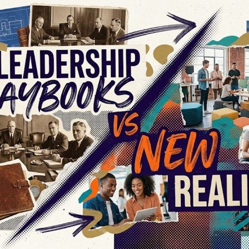 Old Leadership Playbooks vs New Realities: Which Classic Books Still Apply in 2026