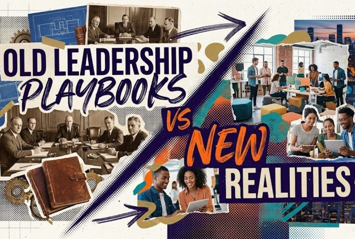 Old Leadership Playbooks vs New Realities: Which Classic Books Still Apply in 2026