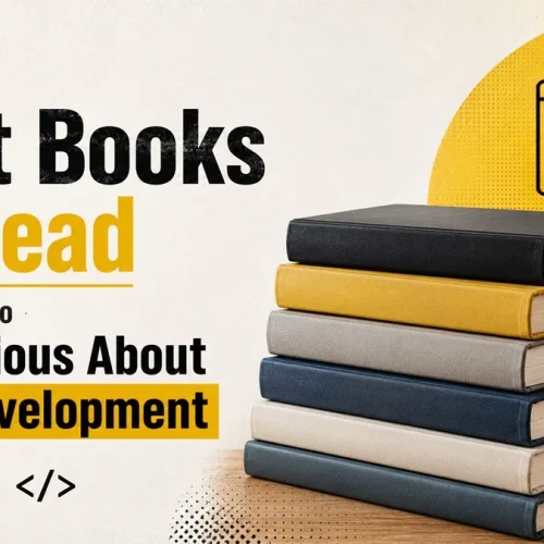 Best Books to Read If You Want to Get Serious About Web Development