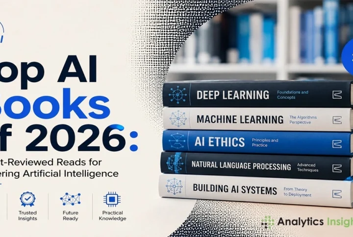 Top AI Books of 2026: Expert-Reviewed Reads for Mastering Artificial Intelligence