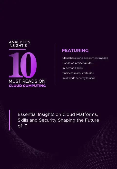 Analytics Insight's 10 Must-Reads on Cloud Computing