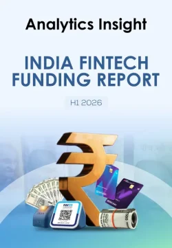 India Fintech Funding Report H1 2026: Trends, Deals & Insights