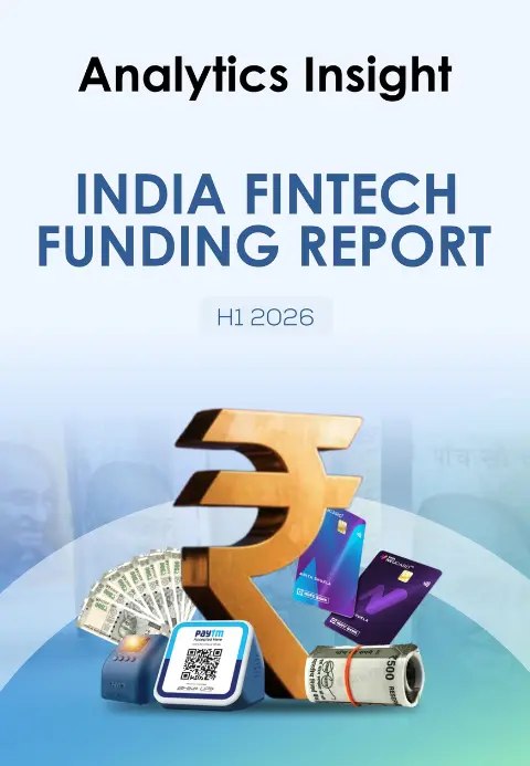 India Fintech Funding Report H1 2026: Trends, Deals & Insights