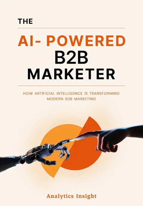 How Artificial Intelligence Is Transforming Modern B2B Marketing