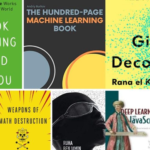 Top 10 AI Books Every Professional Should Read