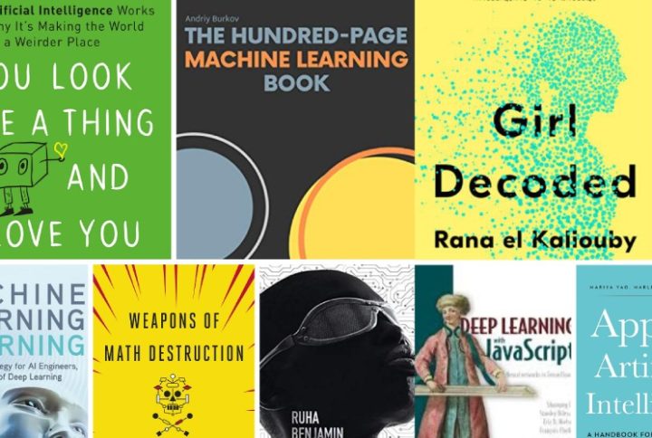 Top 10 AI Books Every Professional Should Read