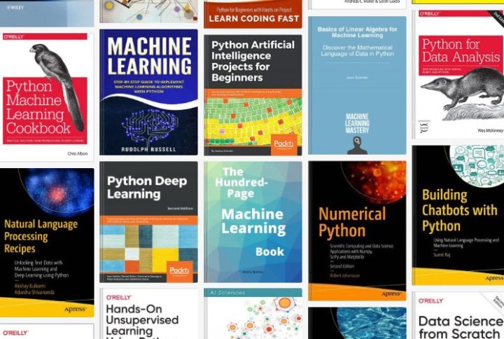Top 10 Machine Learning Books to Read in 2026