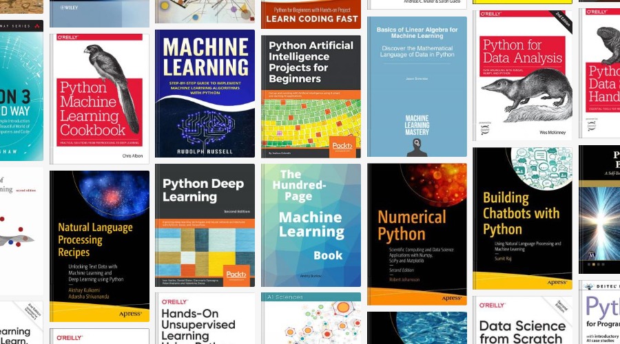 Top 10 Machine Learning Books to Read in 2026