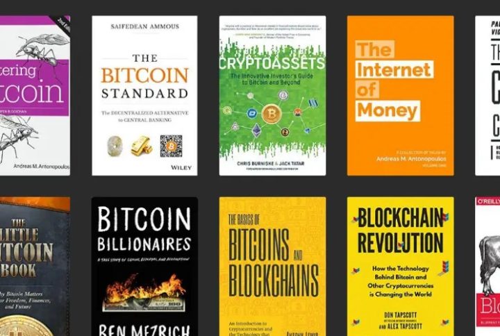 Top 10 Bitcoin Books to Read in 2026