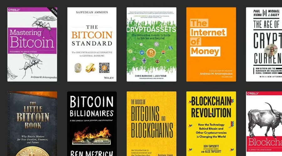 Top 10 Bitcoin Books to Read in 2026