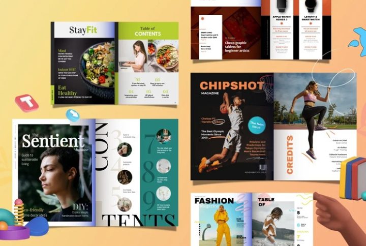 Top 10 Digital Technology Magazines to Follow 