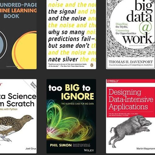 Top 10 Python Books for Data Science Beginners 