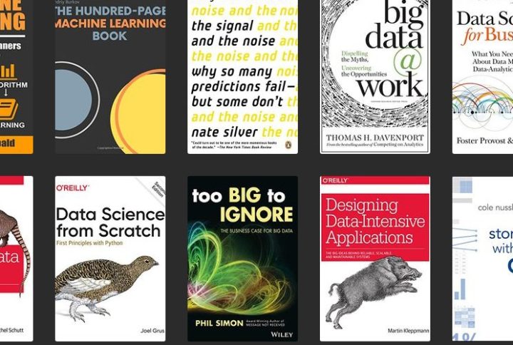 Top 10 Python Books for Data Science Beginners 